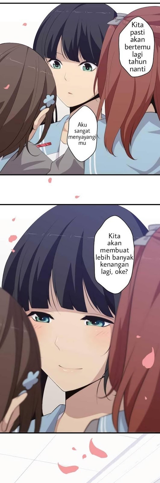 ReLife Chapter 212 Gambar 3